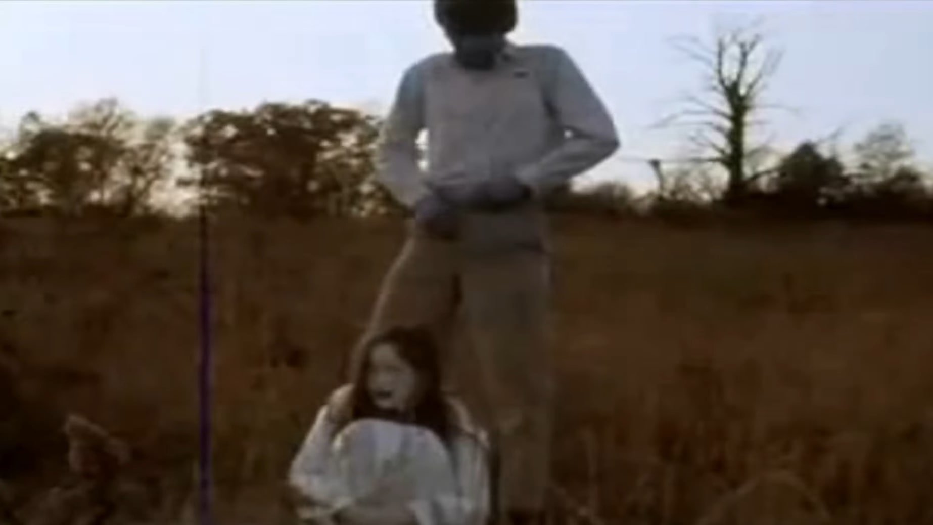 Absurd Encounter with Fear Background