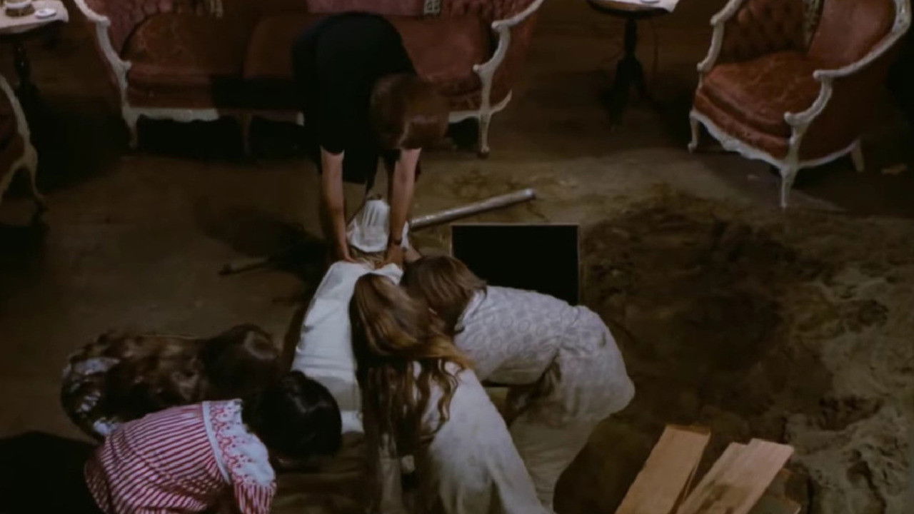 ¿Quién mató al abuelo? Background