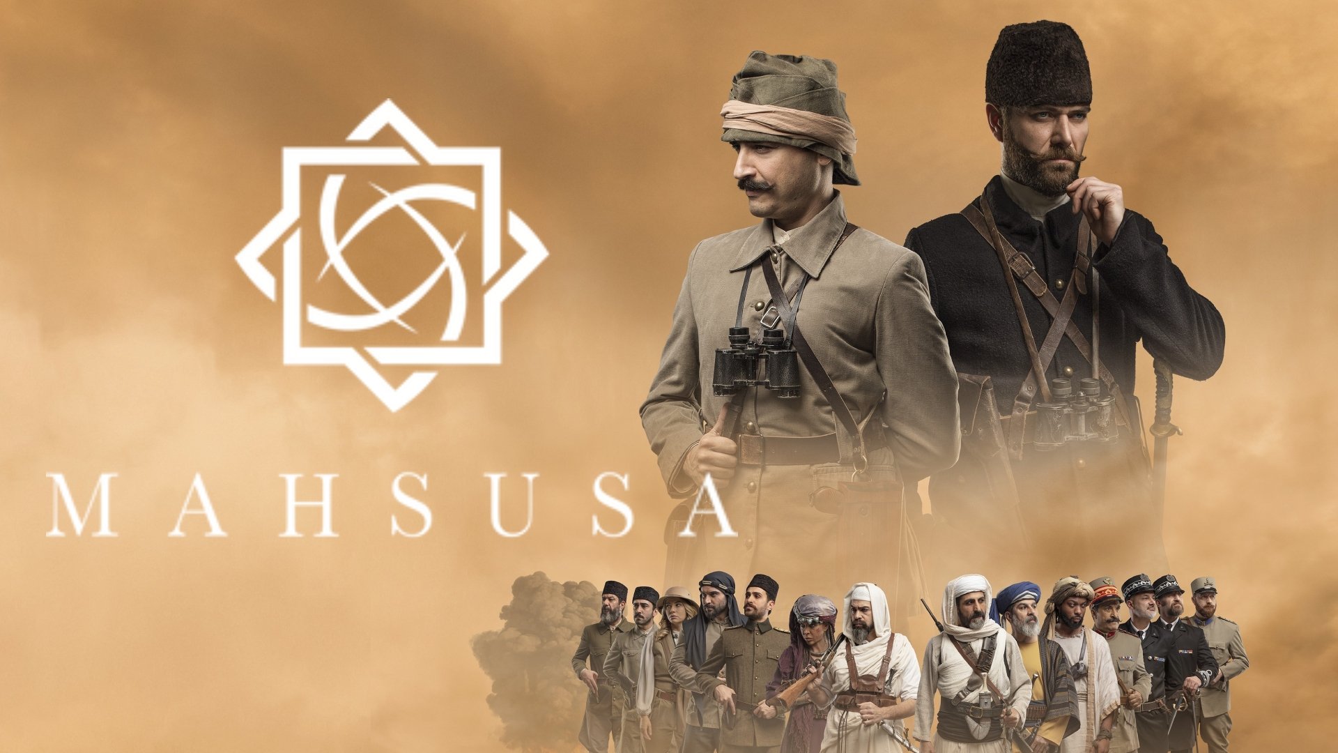 Mahsusa Background
