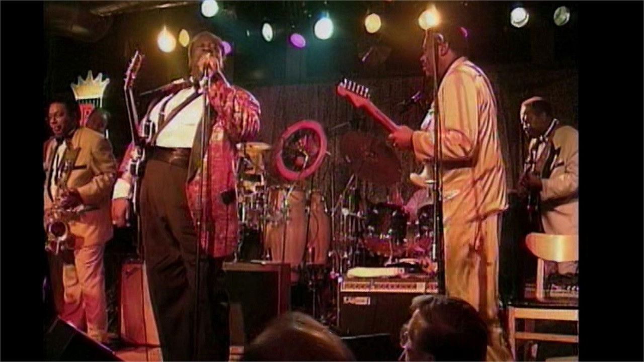 B.B. King: Blues Summit Background