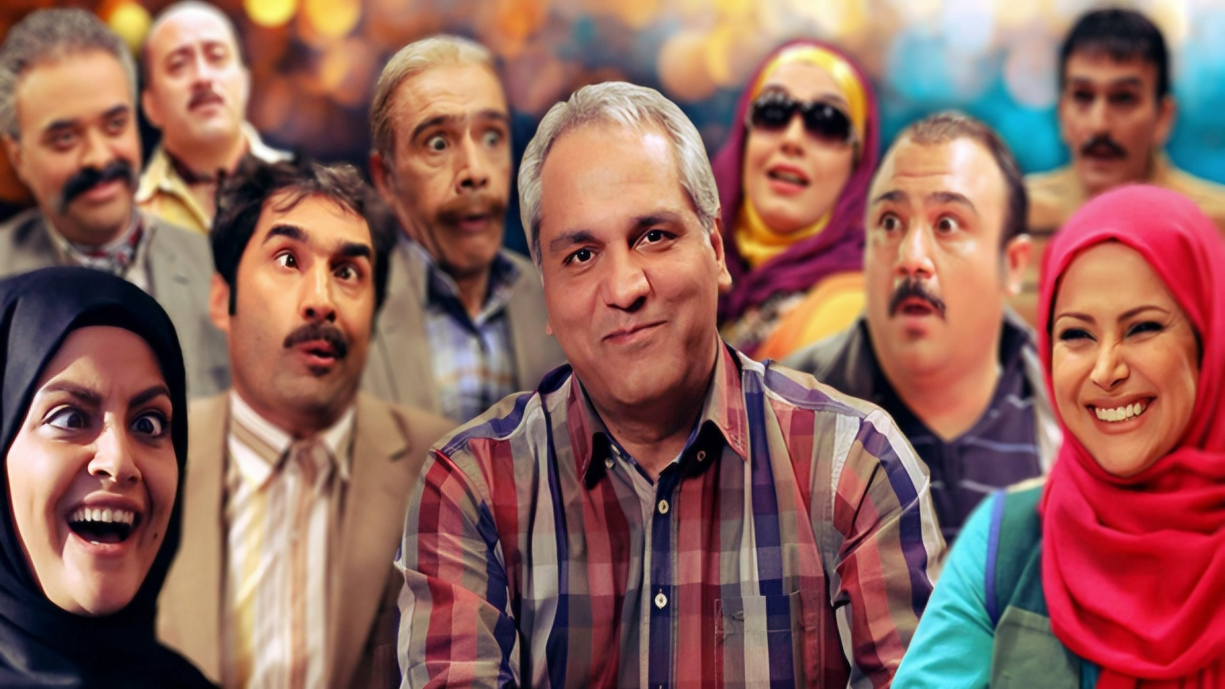 I'm just kidding Background