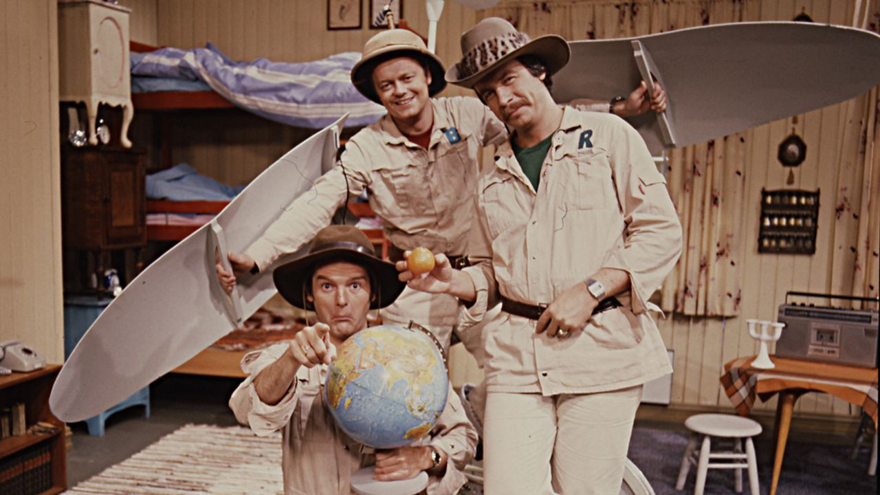 Brødrene Dal og legenden om Atlant-is Background