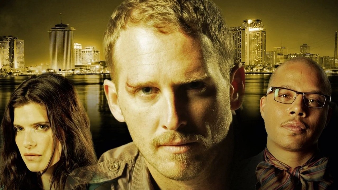 Little Murder Background