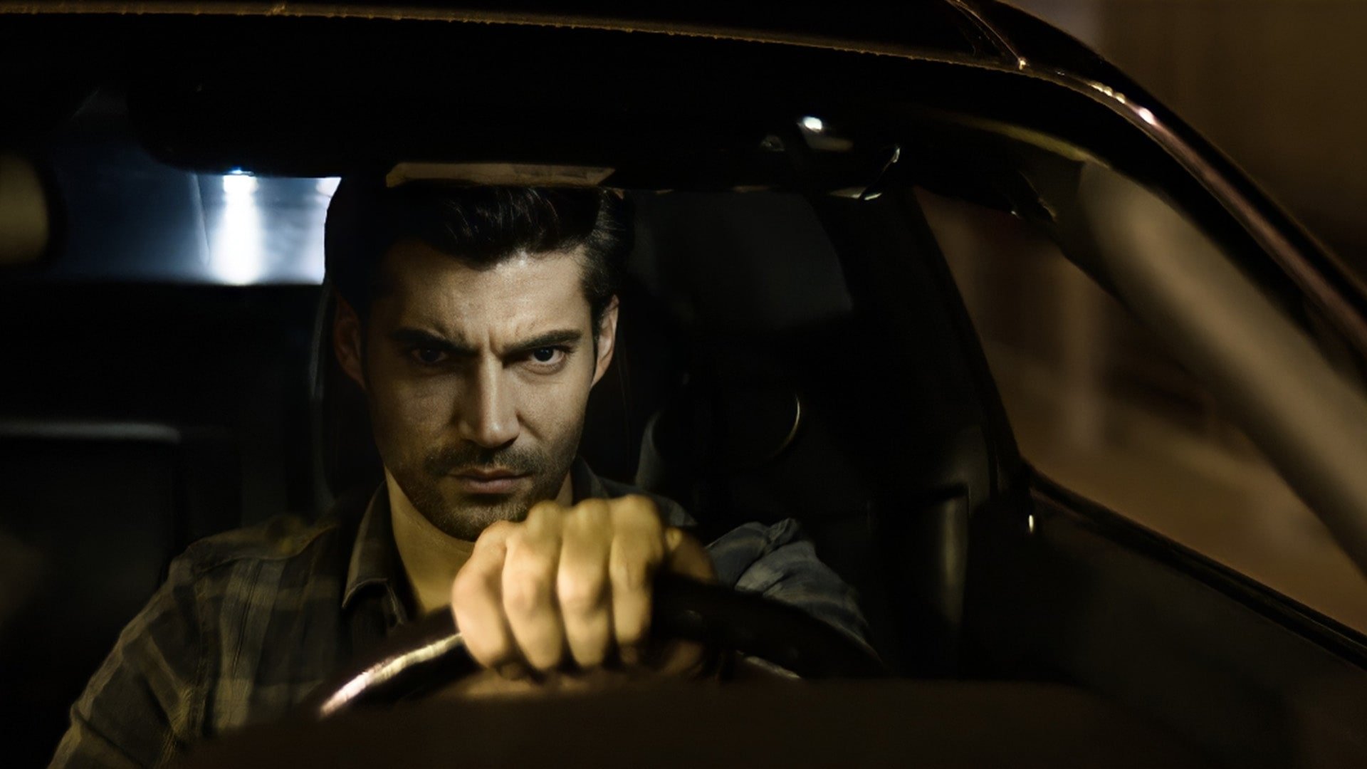 Adanis: Kutsal Kavga Background