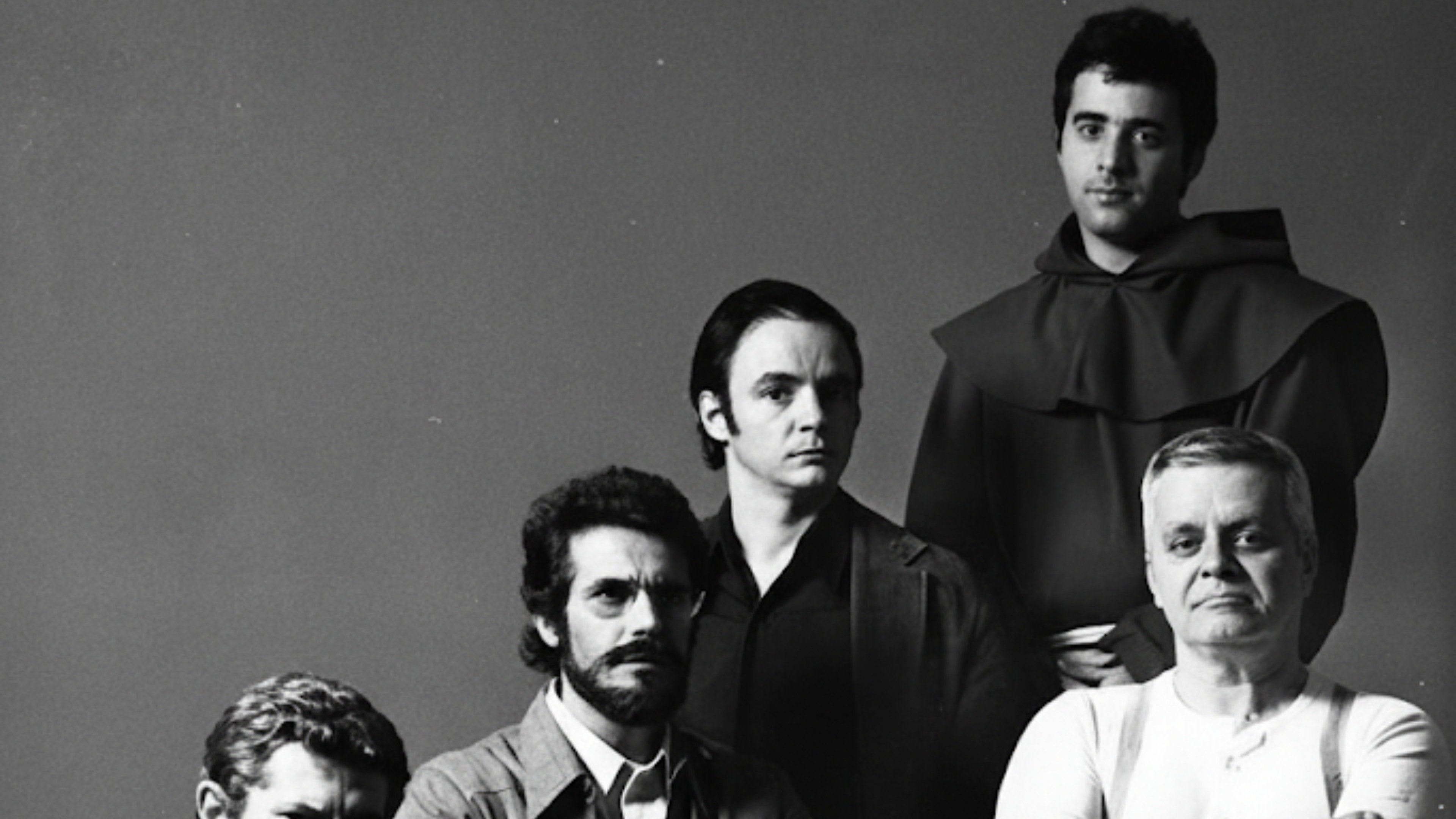 O Julgamento Background