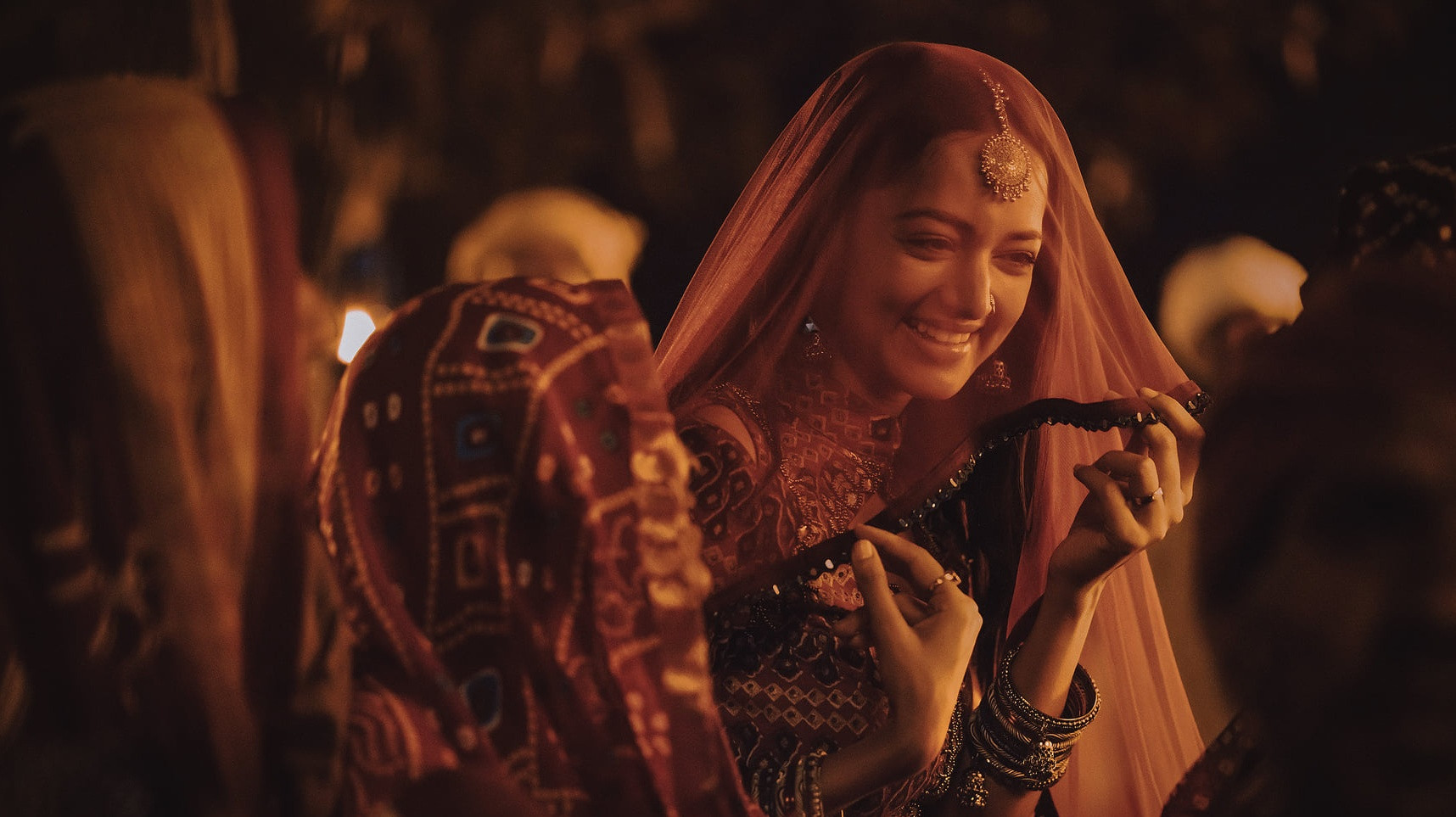 Mahaveeryar Background