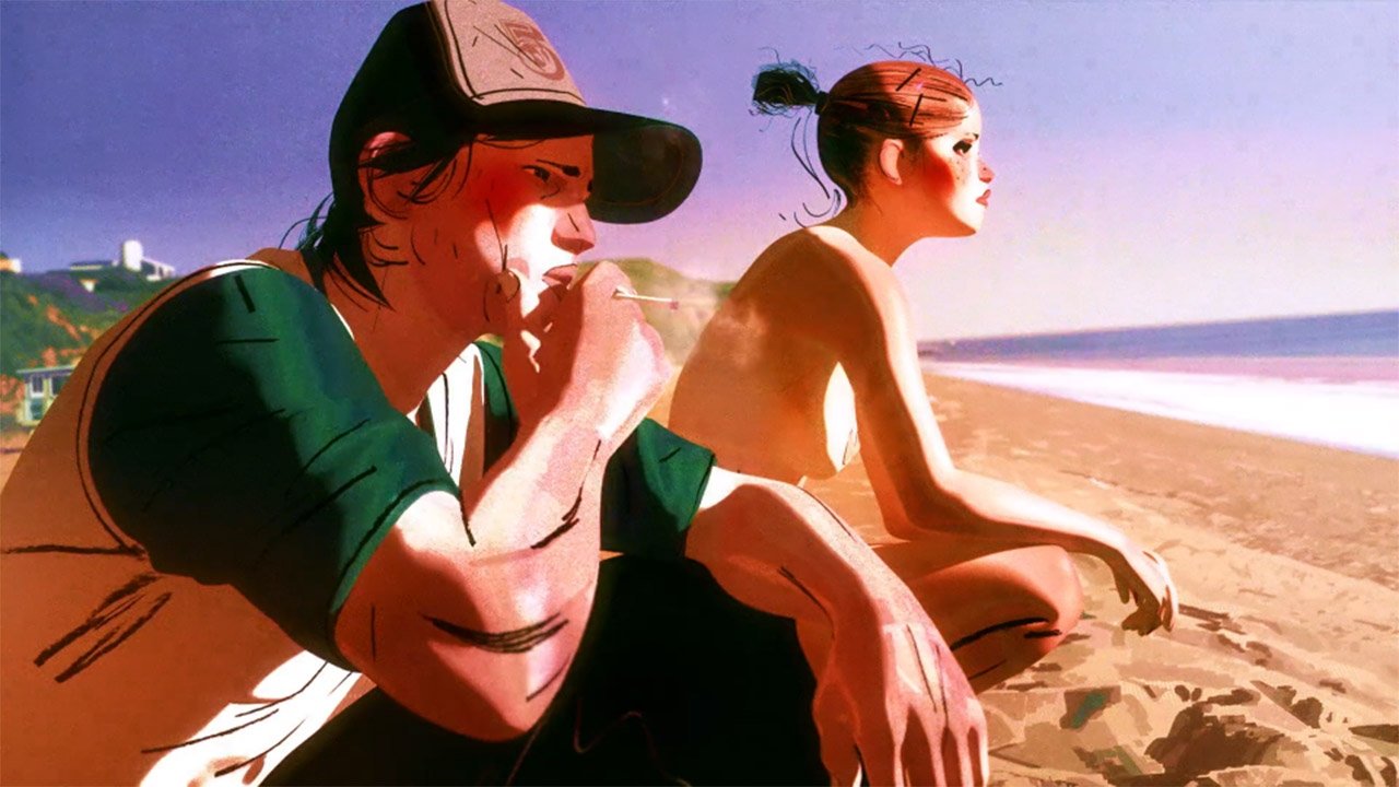 The Windshield Wiper Background