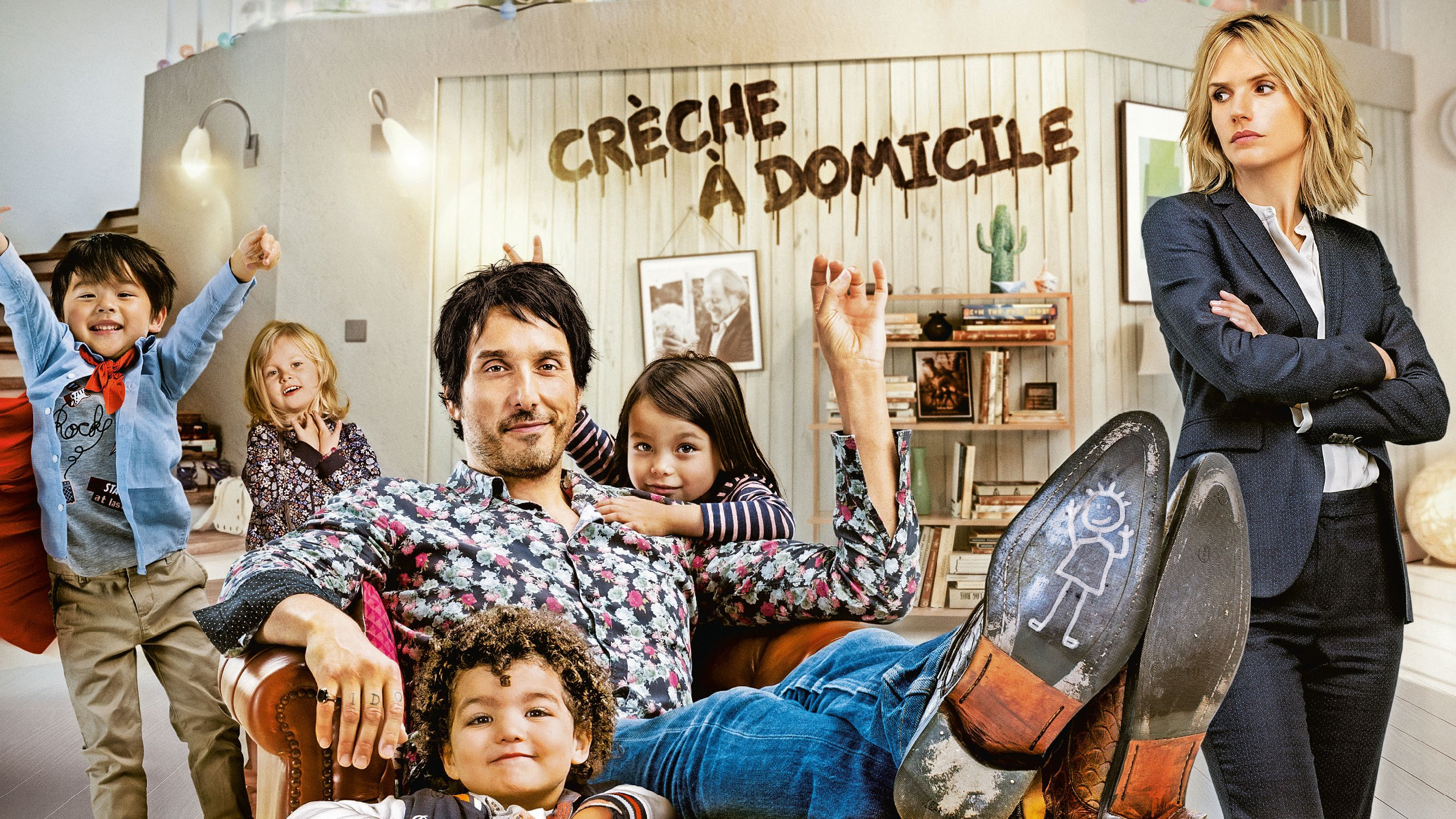 Daddy Cool Background