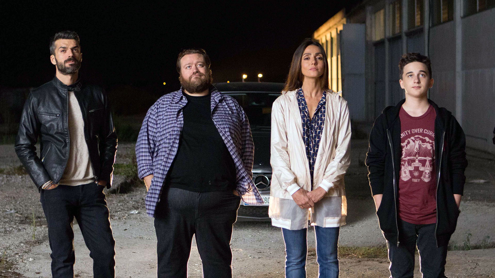 Al posto tuo Background