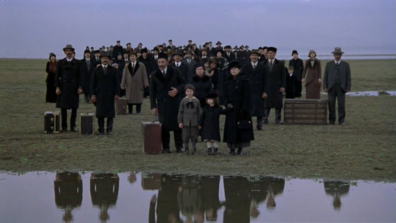 The Weeping Meadow Background