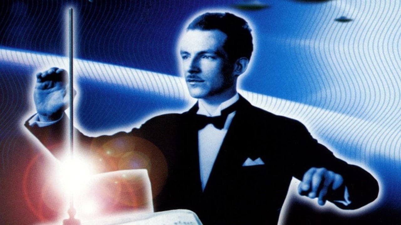 Theremin: An Electronic Odyssey Background