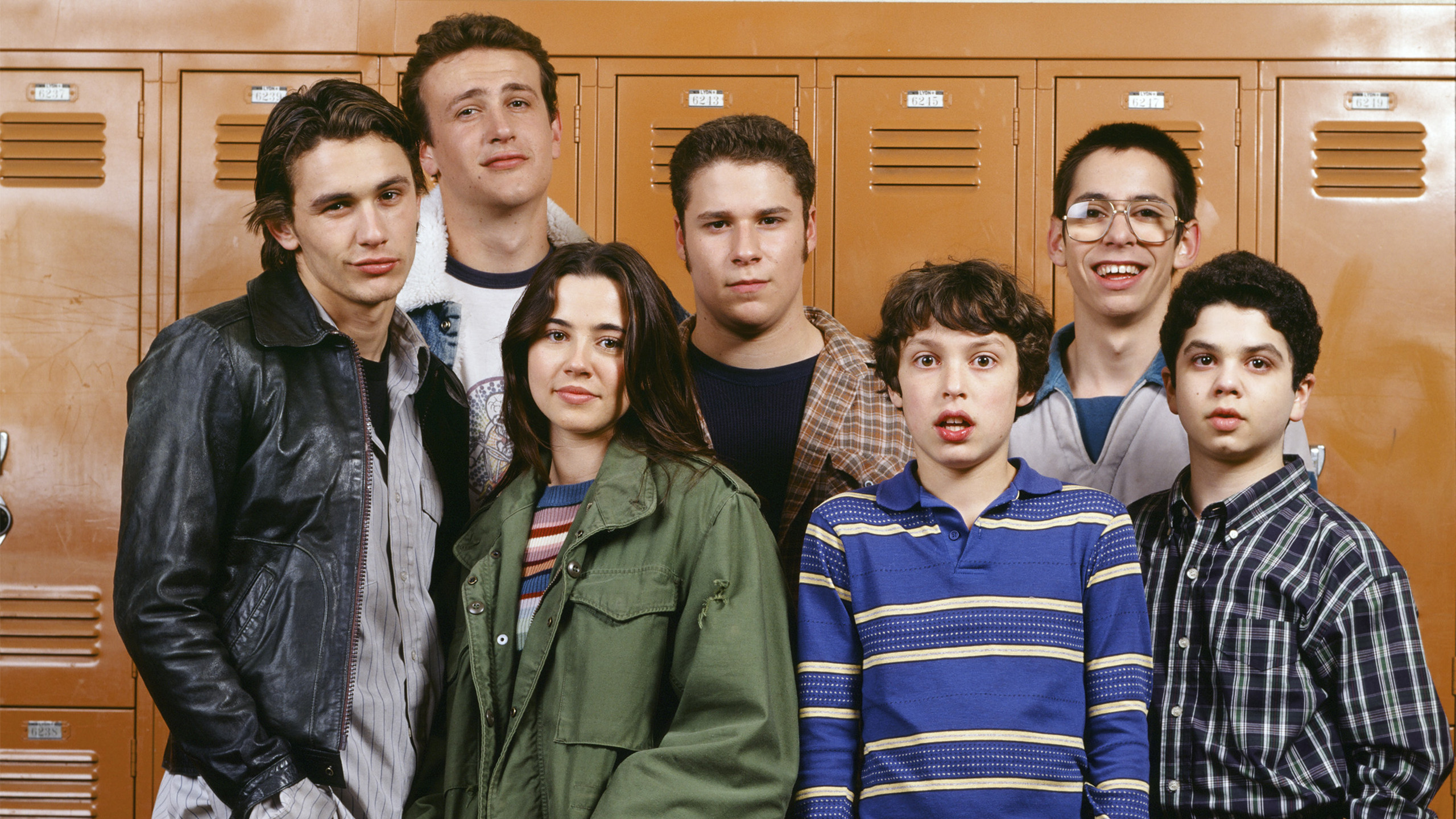 Freaks and Geeks Background