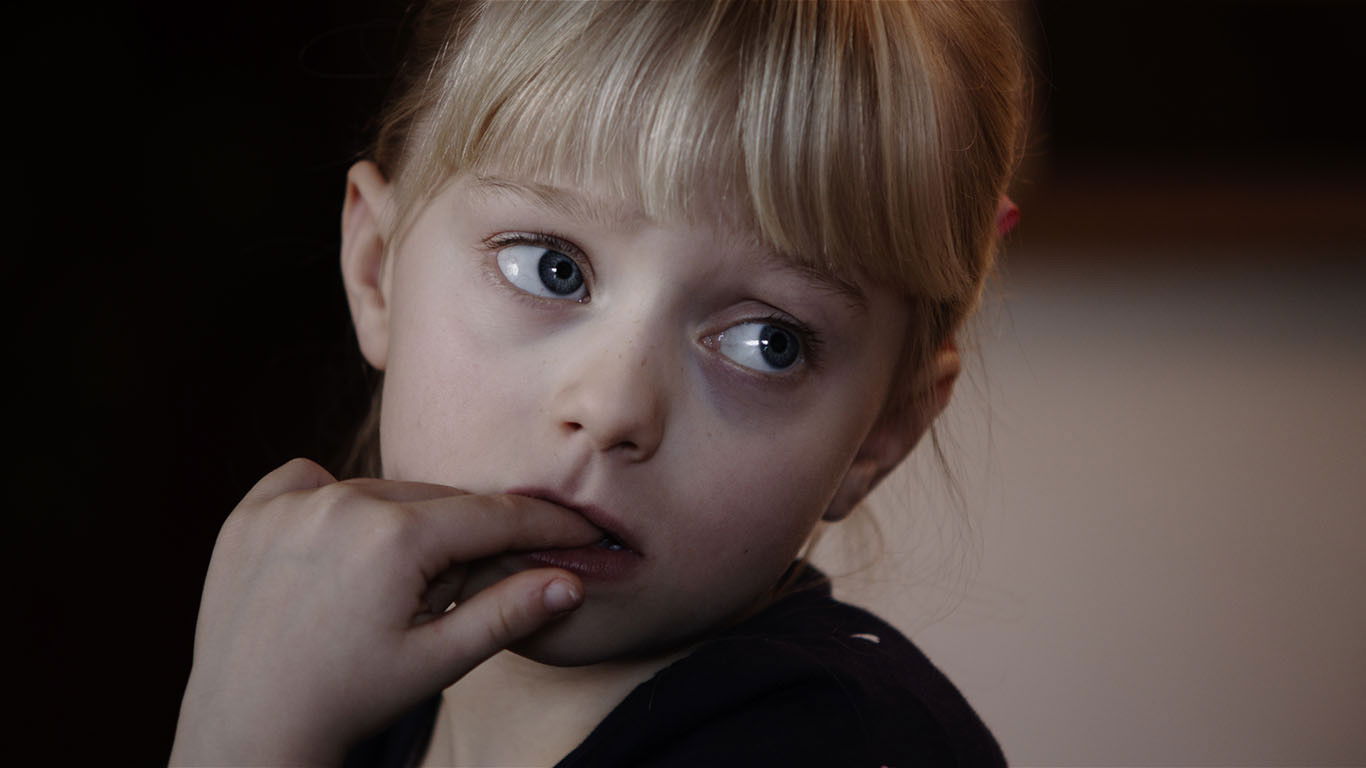 The Silent Child Background