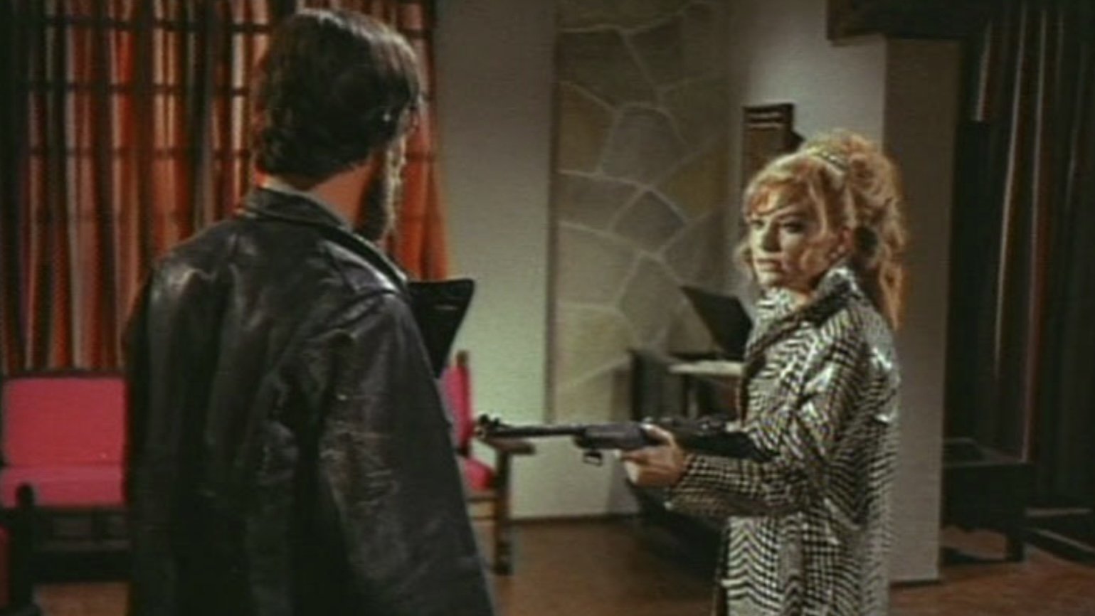 Vagabundo en la lluvia Background