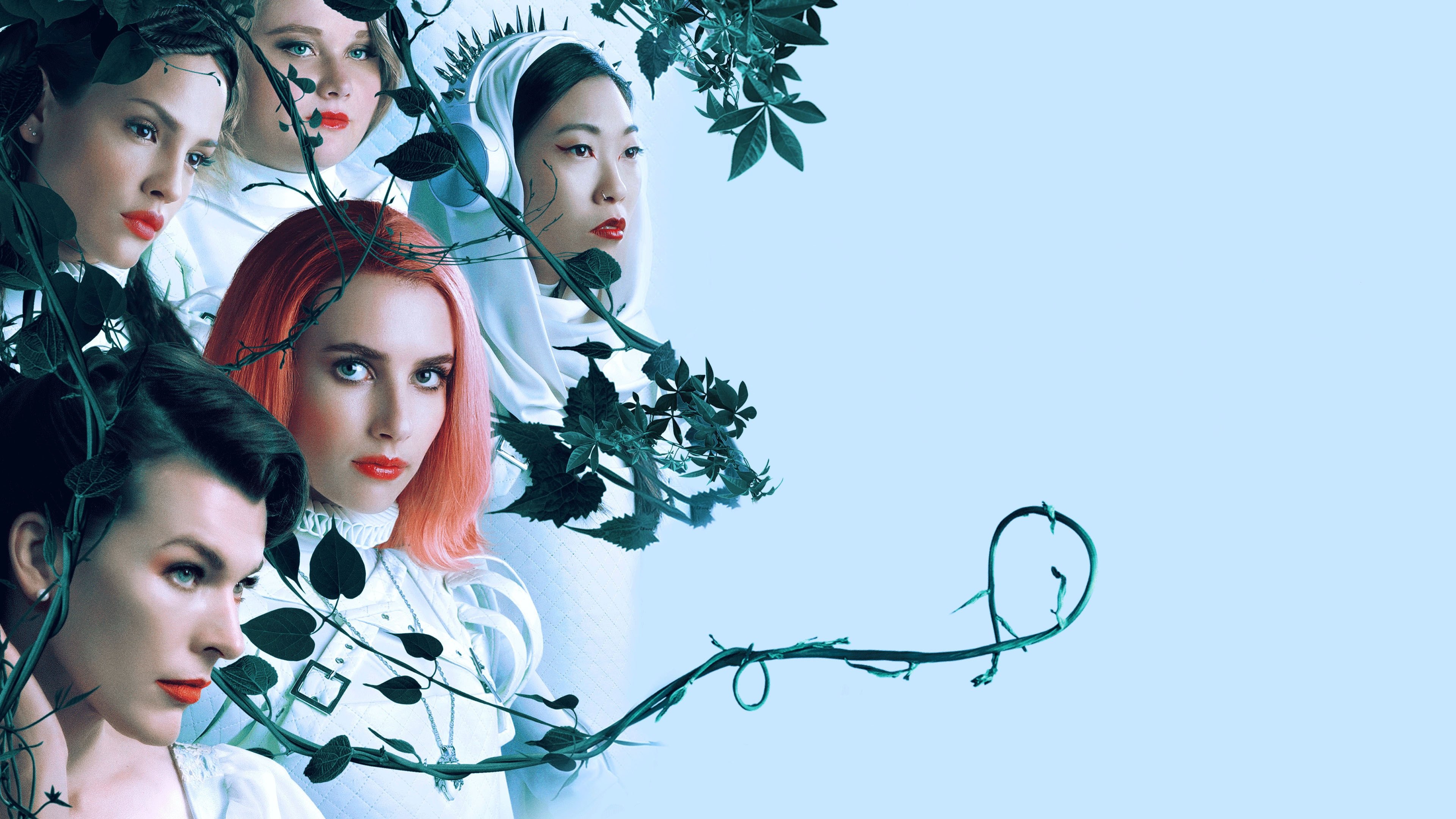 Paradise Hills Background