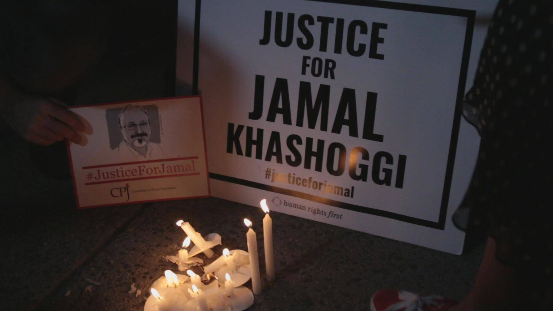 Kingdom of Silence Background