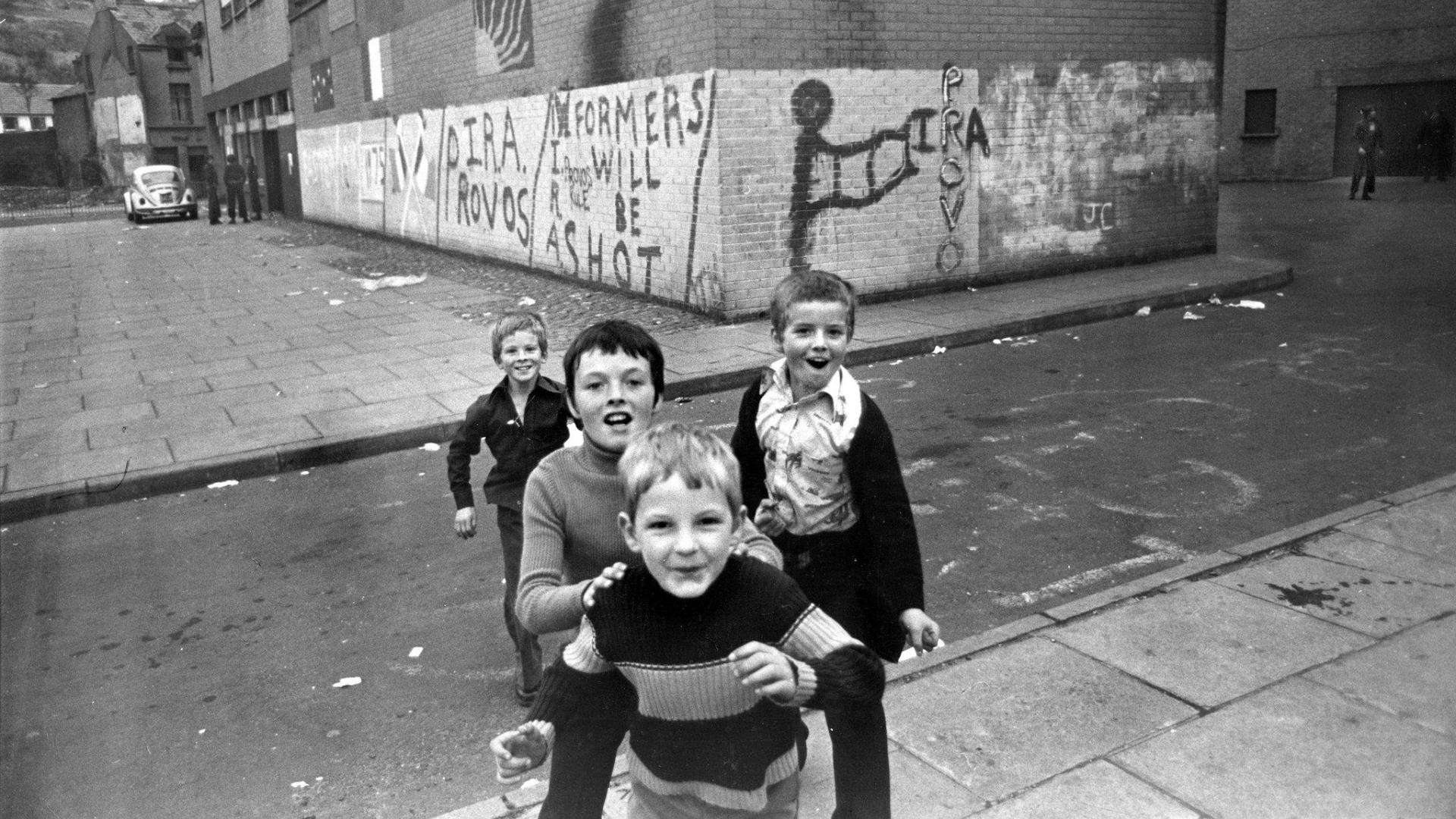 The Patriot Game Background