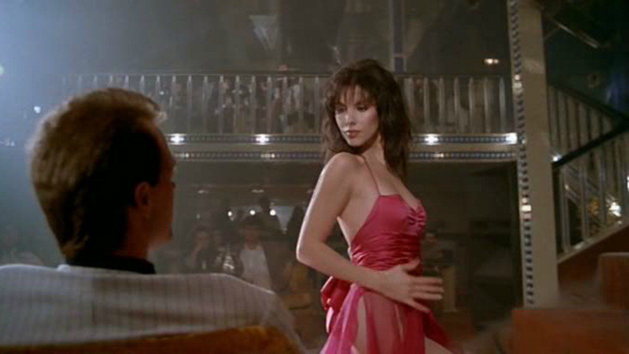 Street of No Return Background