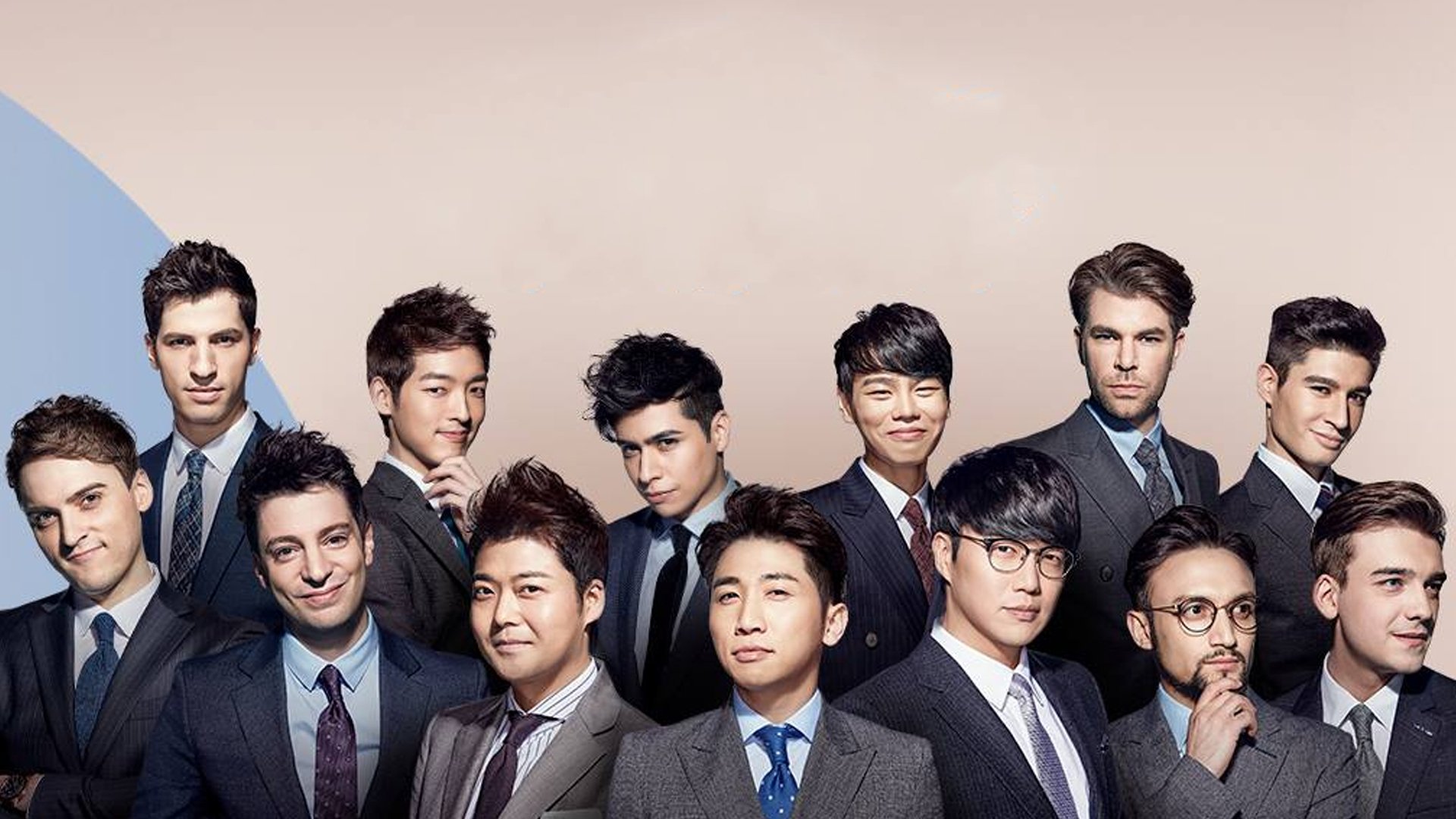 Abnormal Summit Background