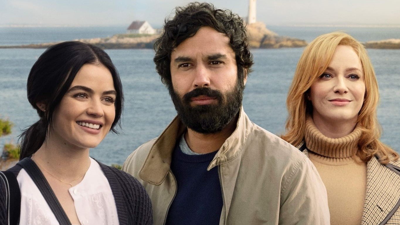 The Storied Life of A.J. Fikry Background