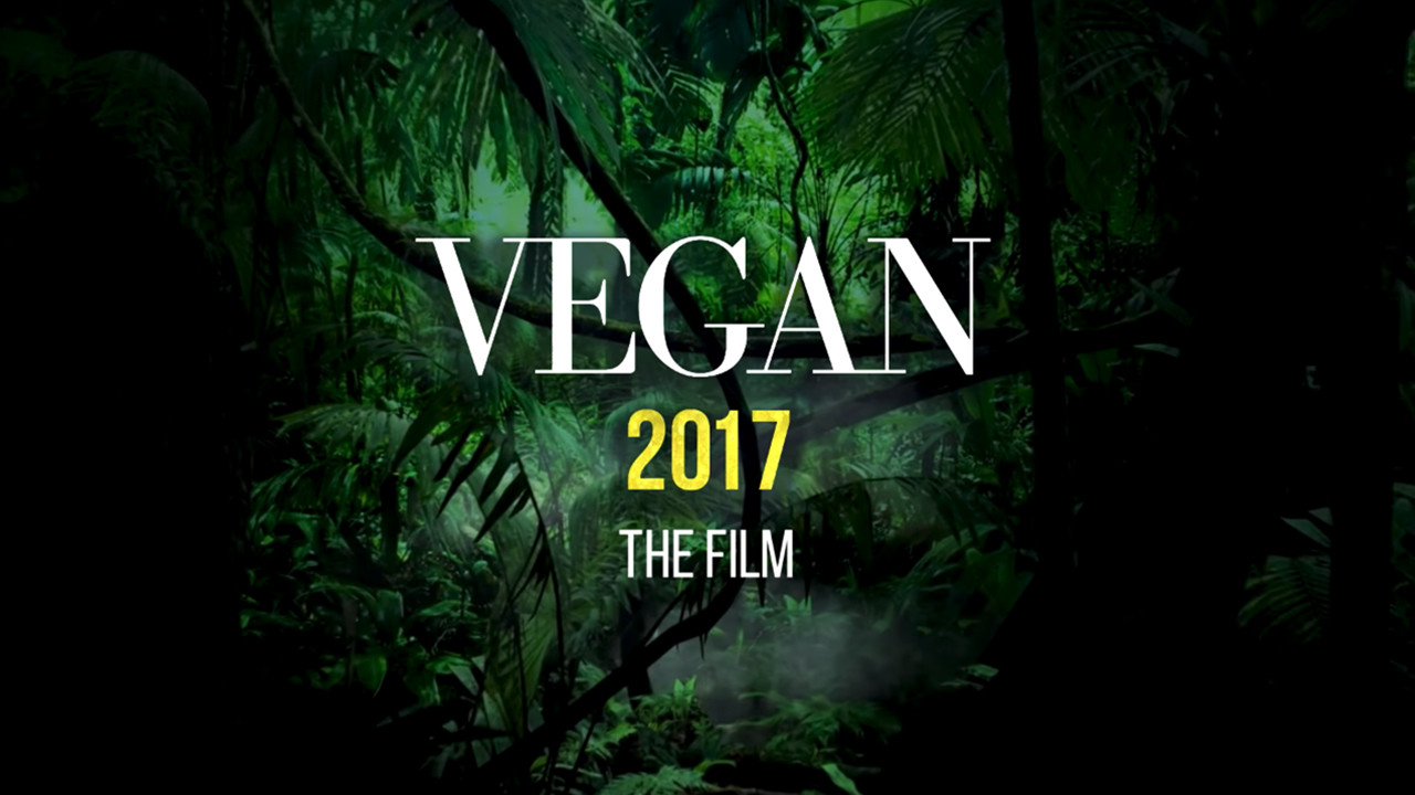 Vegan 2017 Background