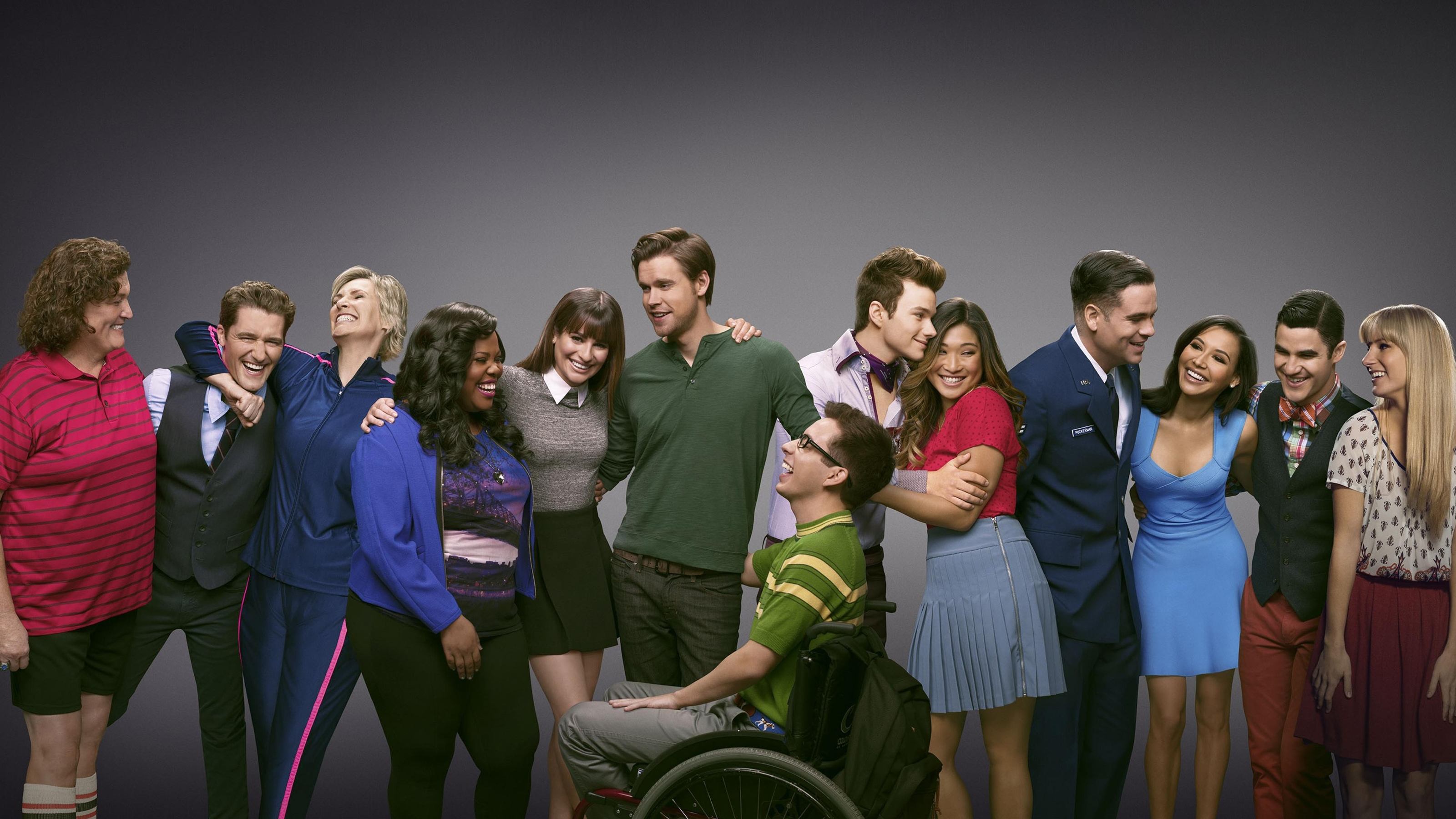 Glee Background