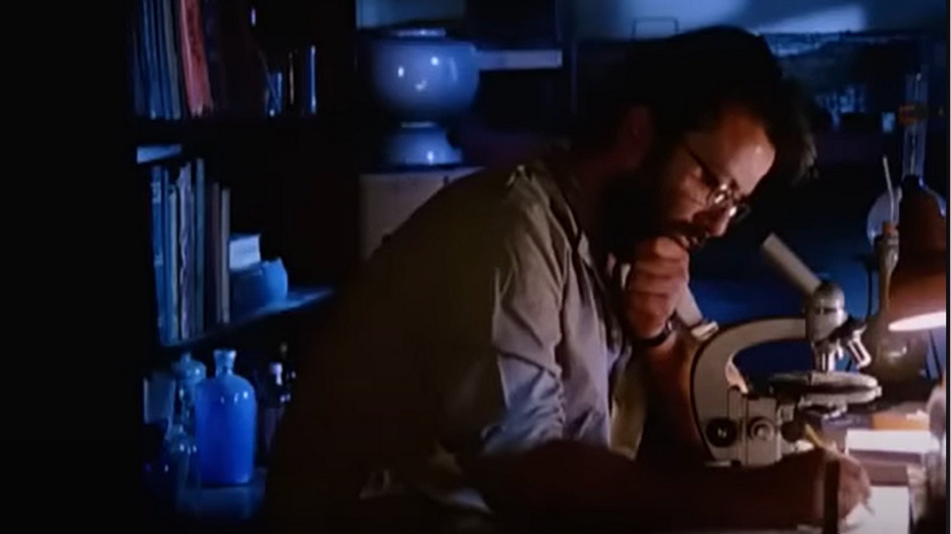 Death of a Doctor Background