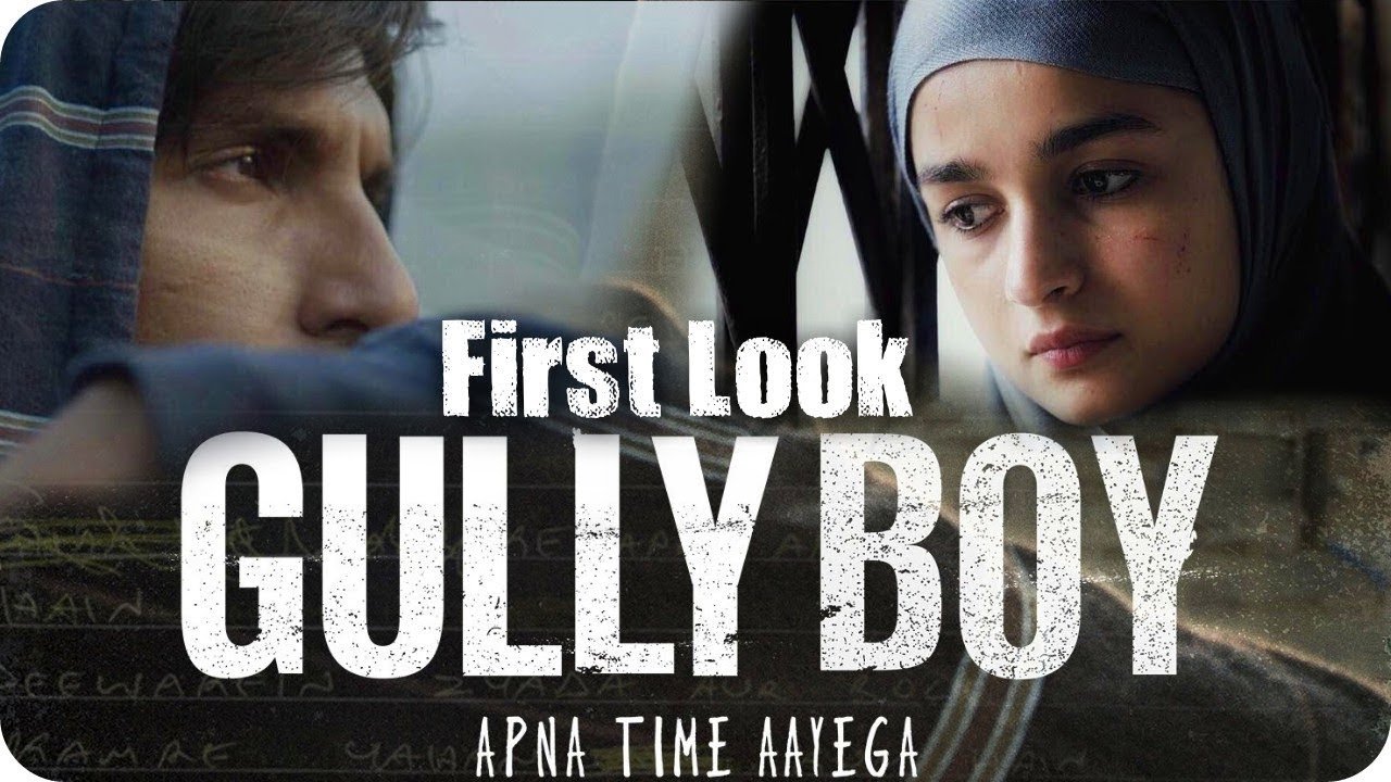 Gully Boy: Live In Concert Background