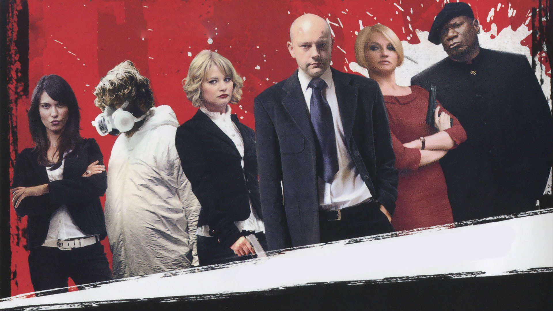 Operation: Endgame Background