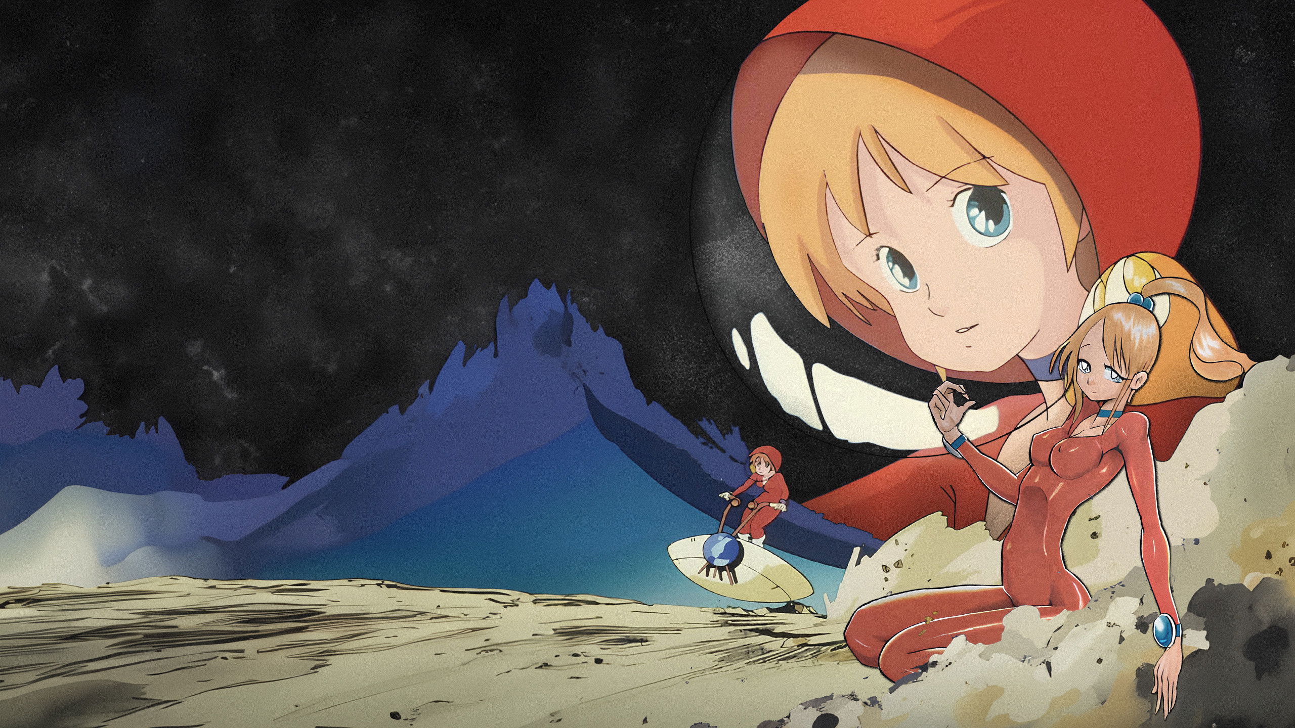 Birth: A War of Two Worlds Background