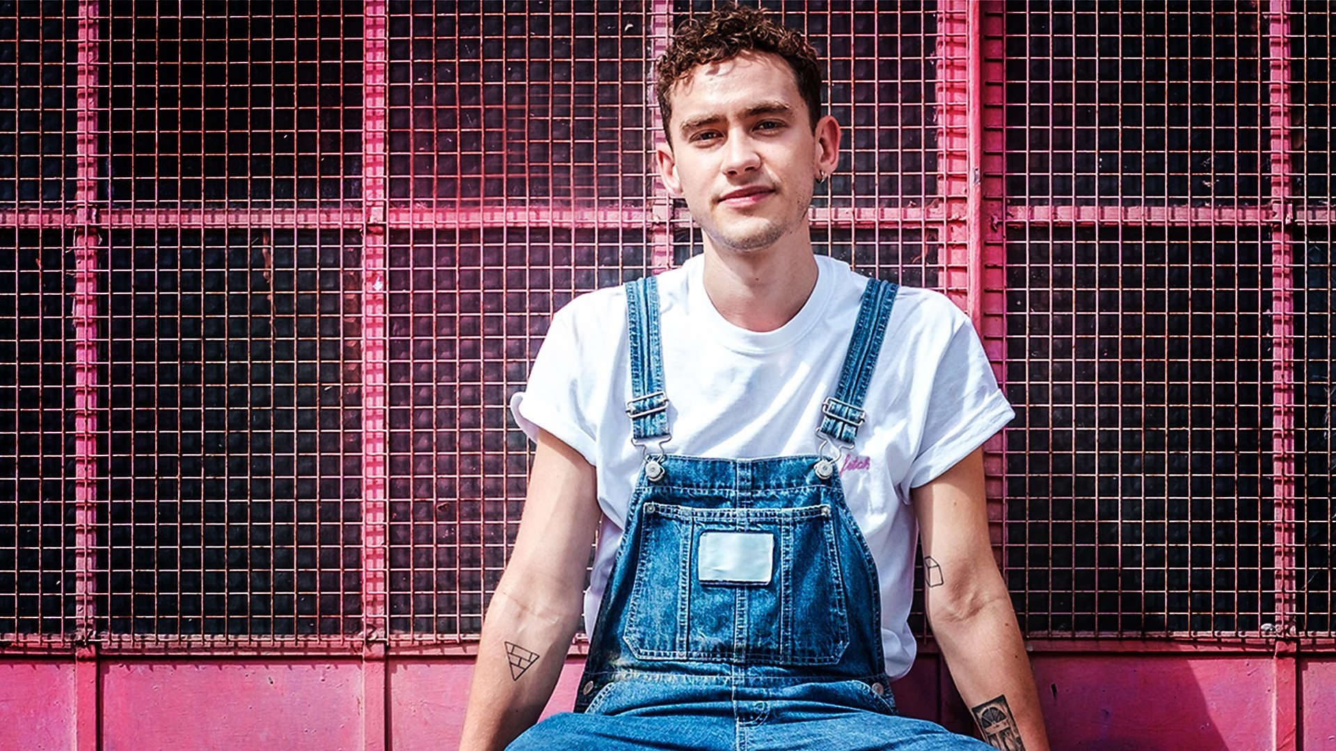Olly Alexander: Growing Up Gay Background