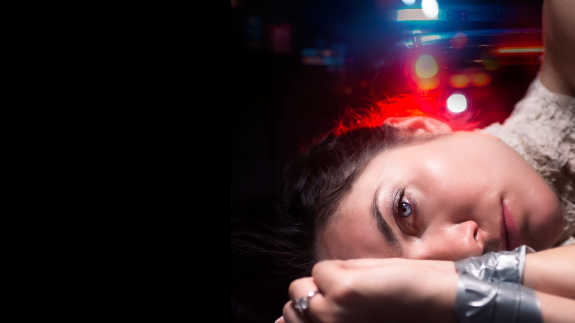 The Girl in the Trunk Background