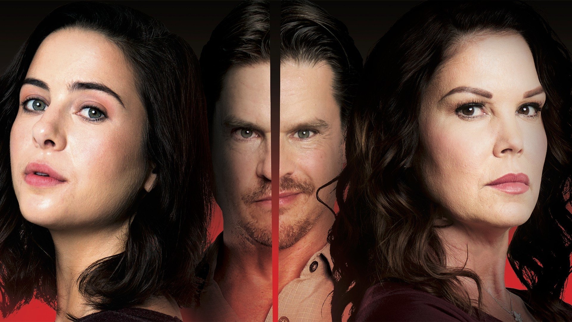 Running Away Background