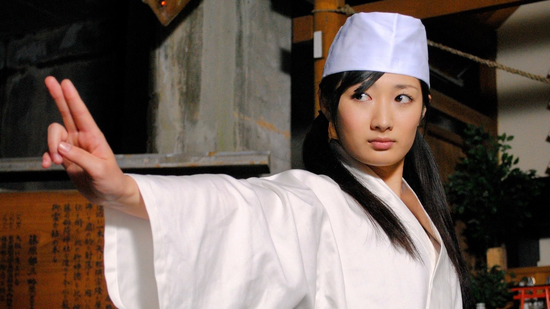 Dead Sushi Background