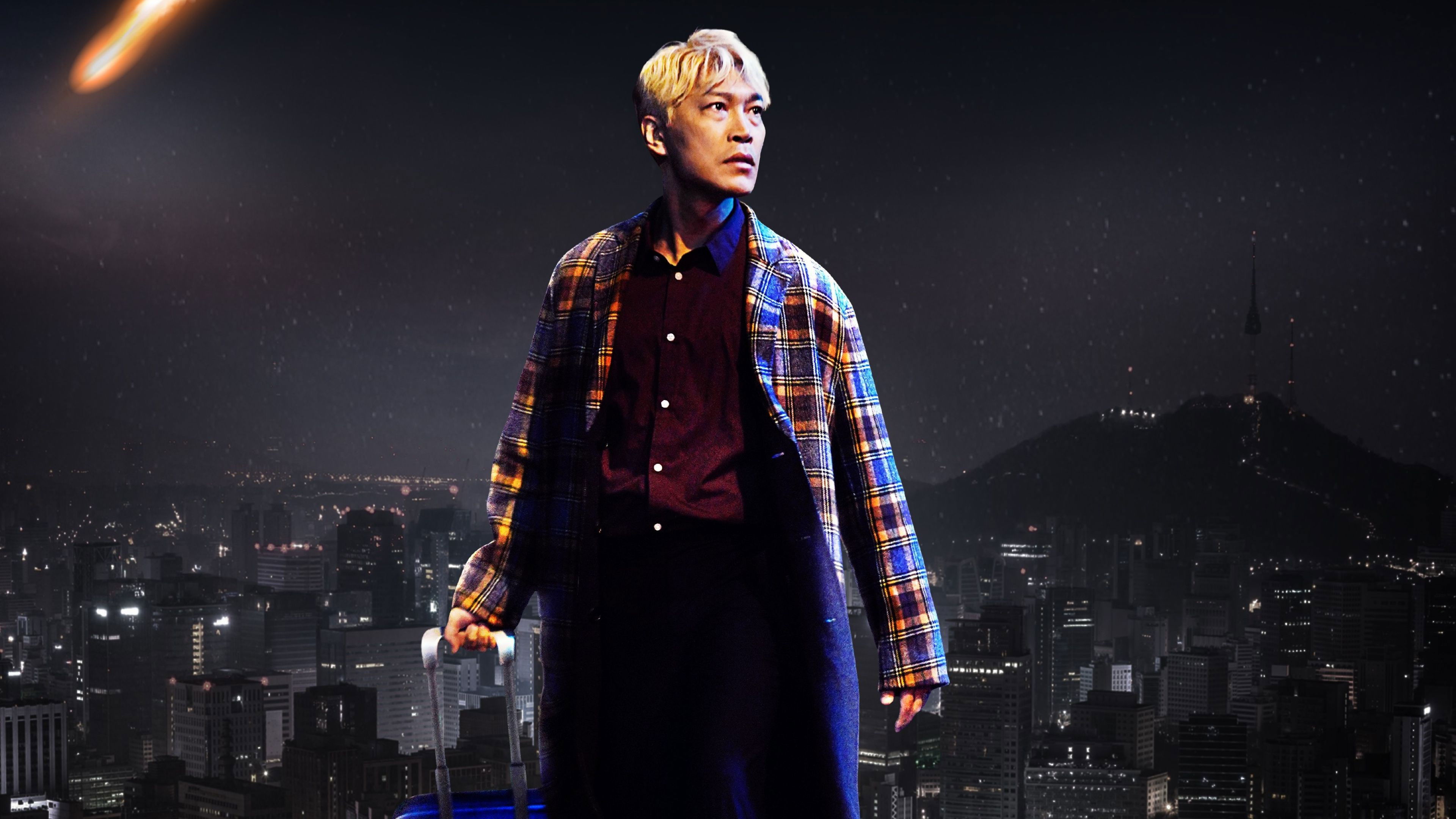 Boogie Nights Background