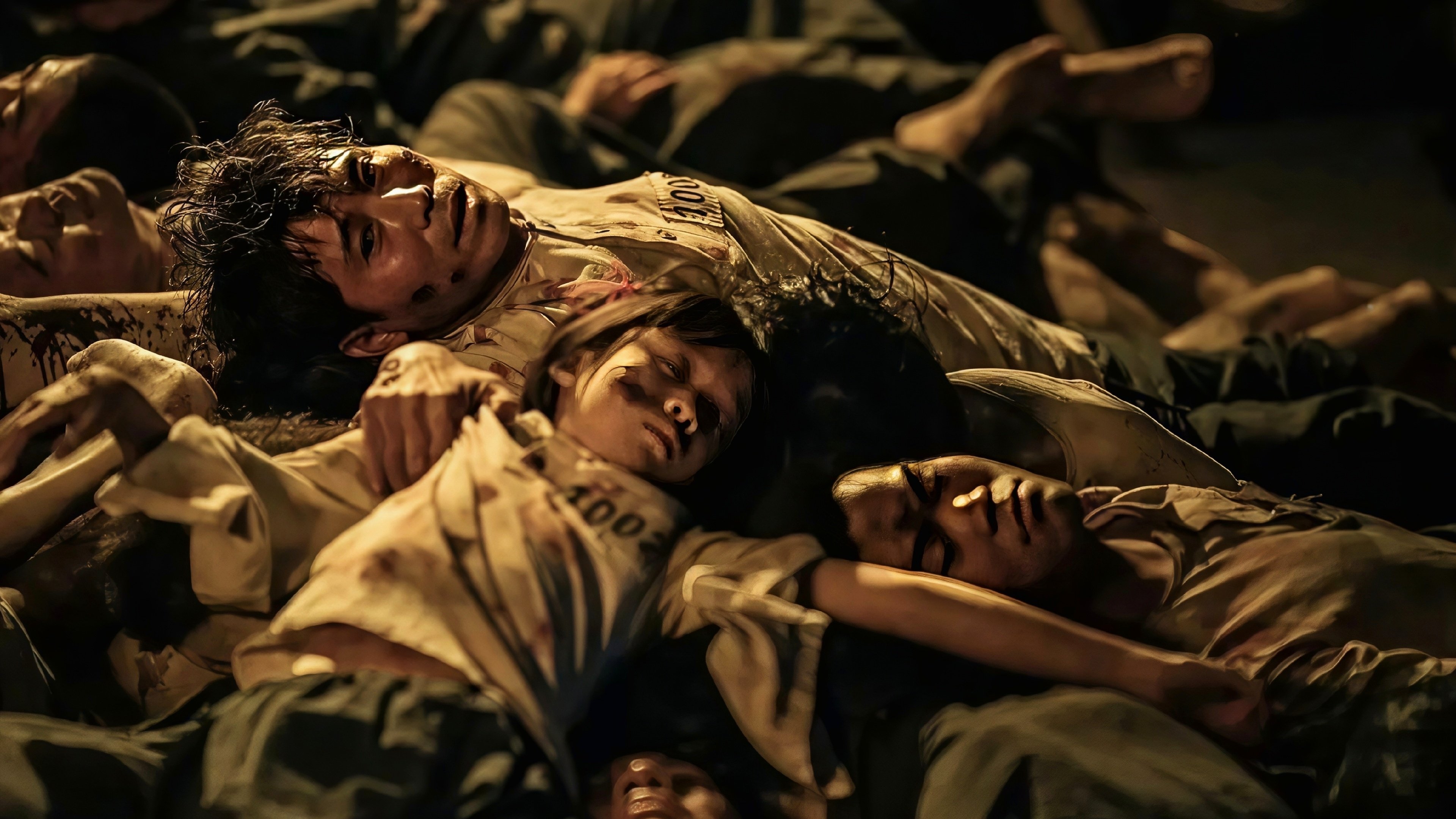 731: Evil Unbound Background