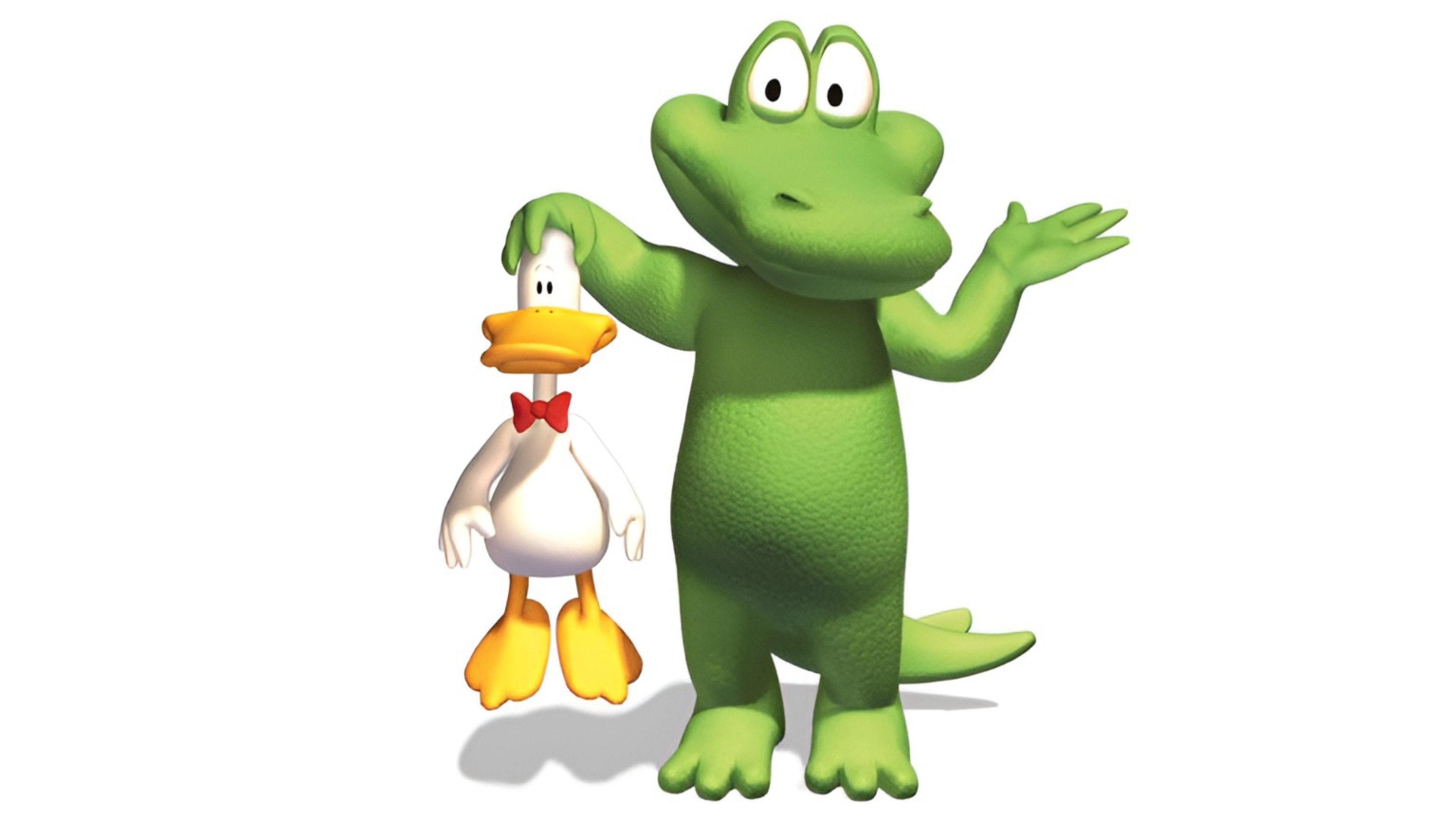 Sitting Ducks Background