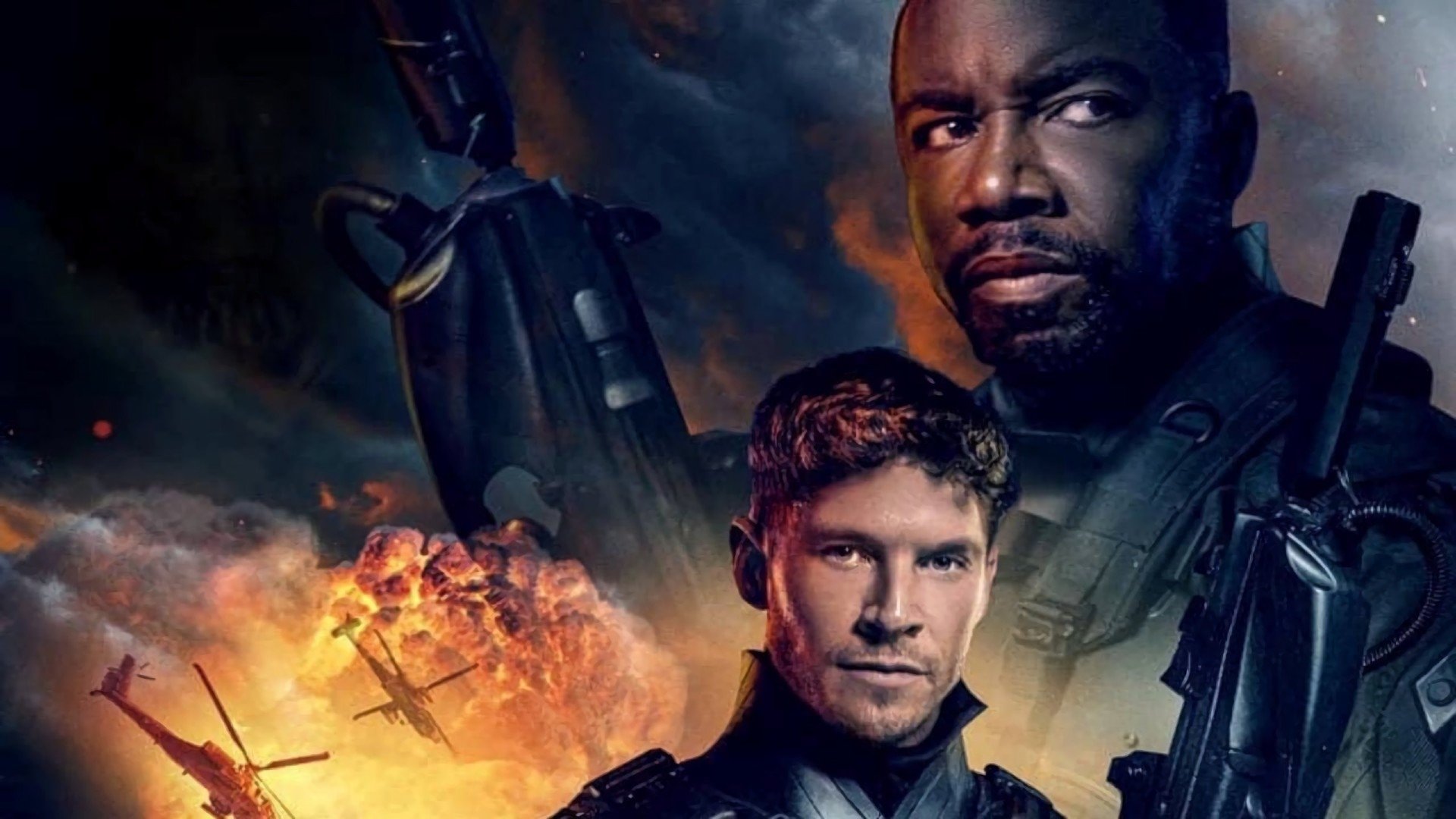 Dead Zone Background