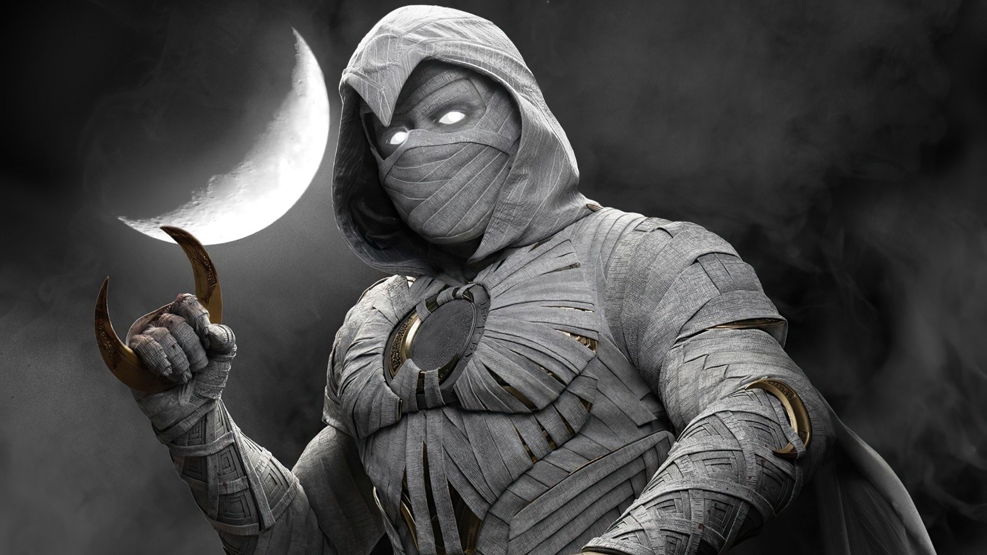 Moon Knight Background