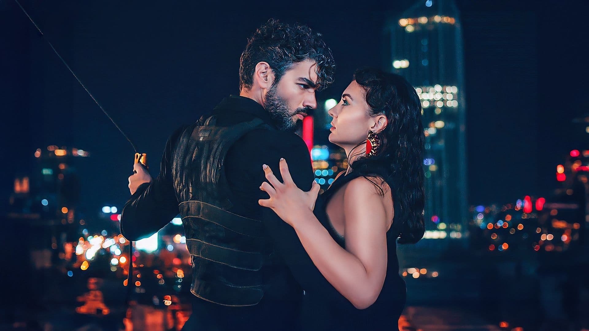 Love Undercover Background