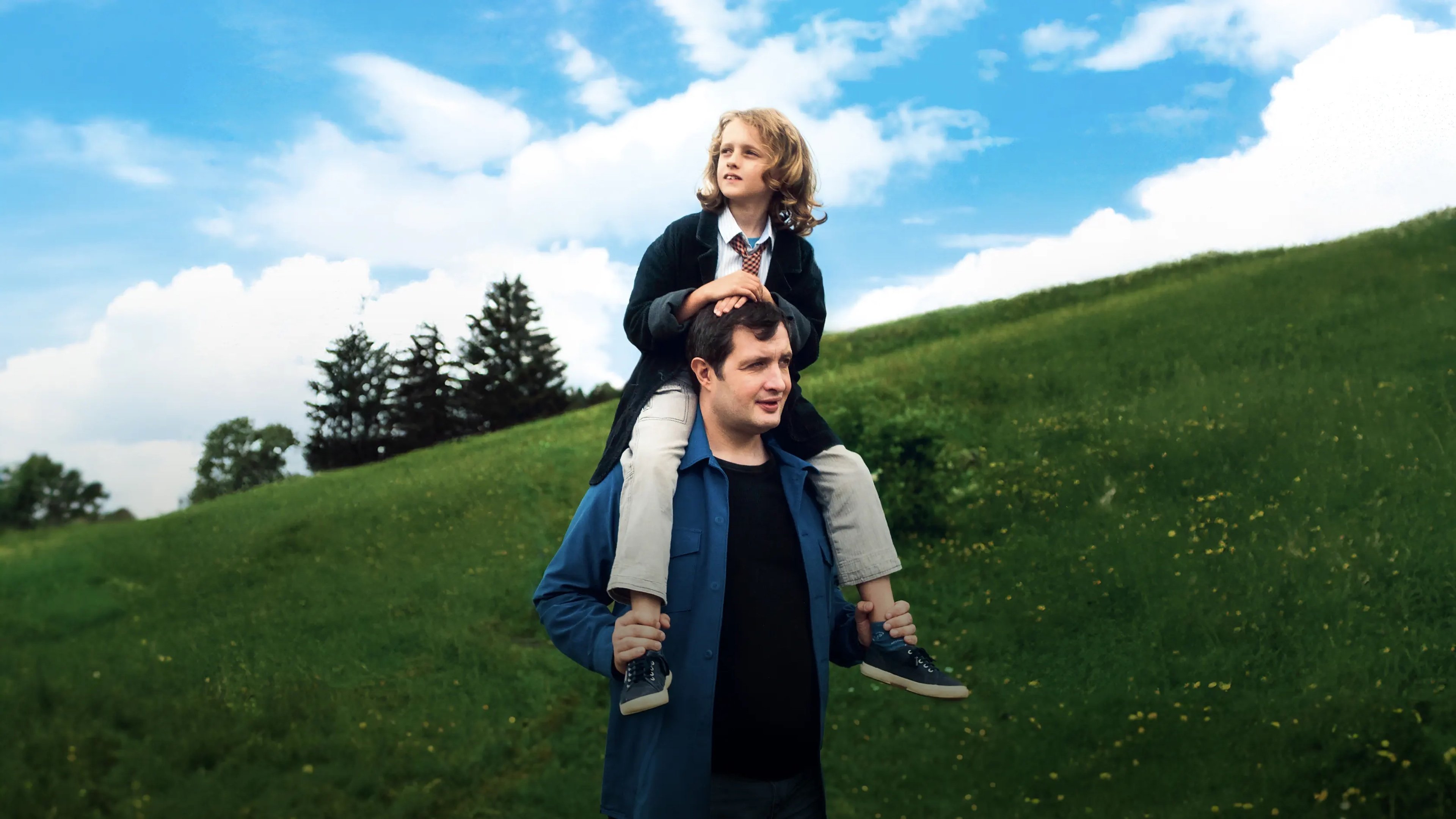 Jim's Story Background