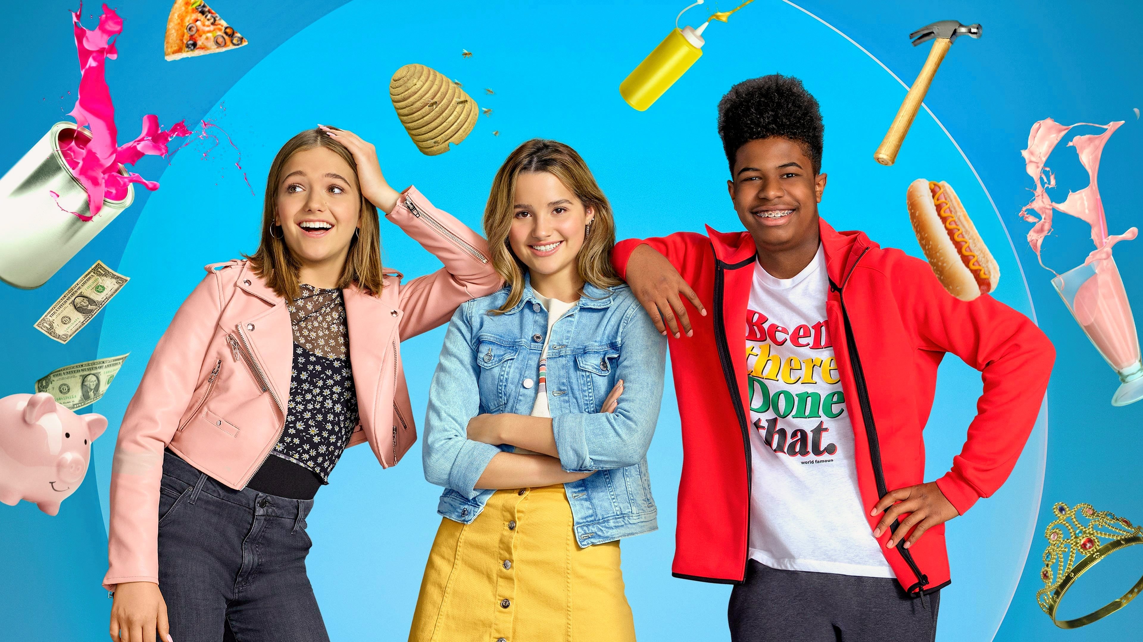 Side Hustle Background