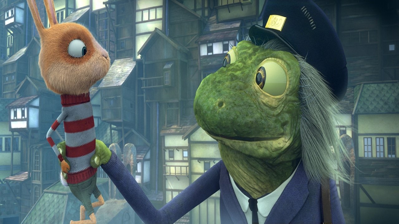 Beyond Beyond Background