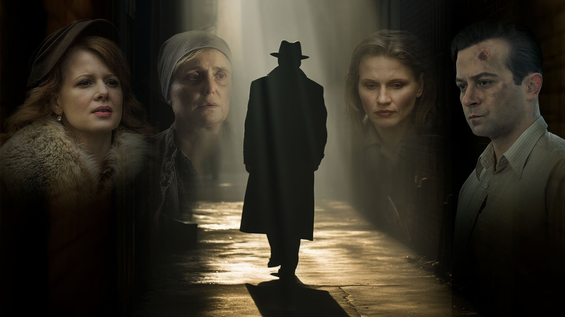 Gra z Cieniem Background