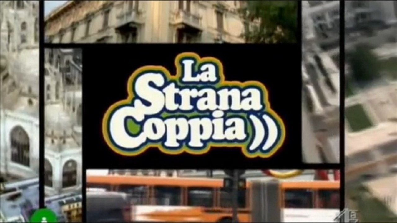 La strana coppia Background