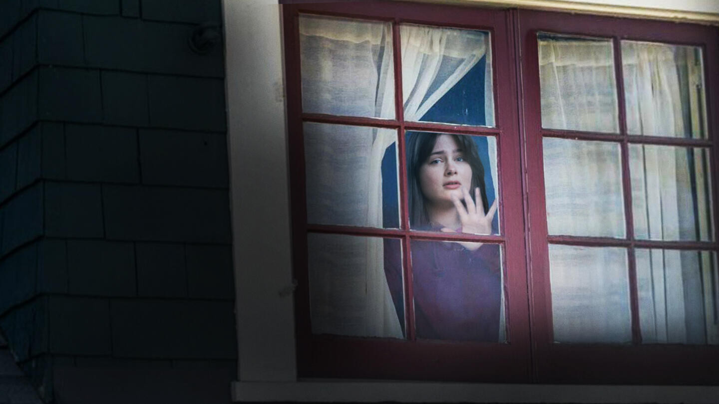 The Girl Locked Upstairs: The Tanya Kach Story Background