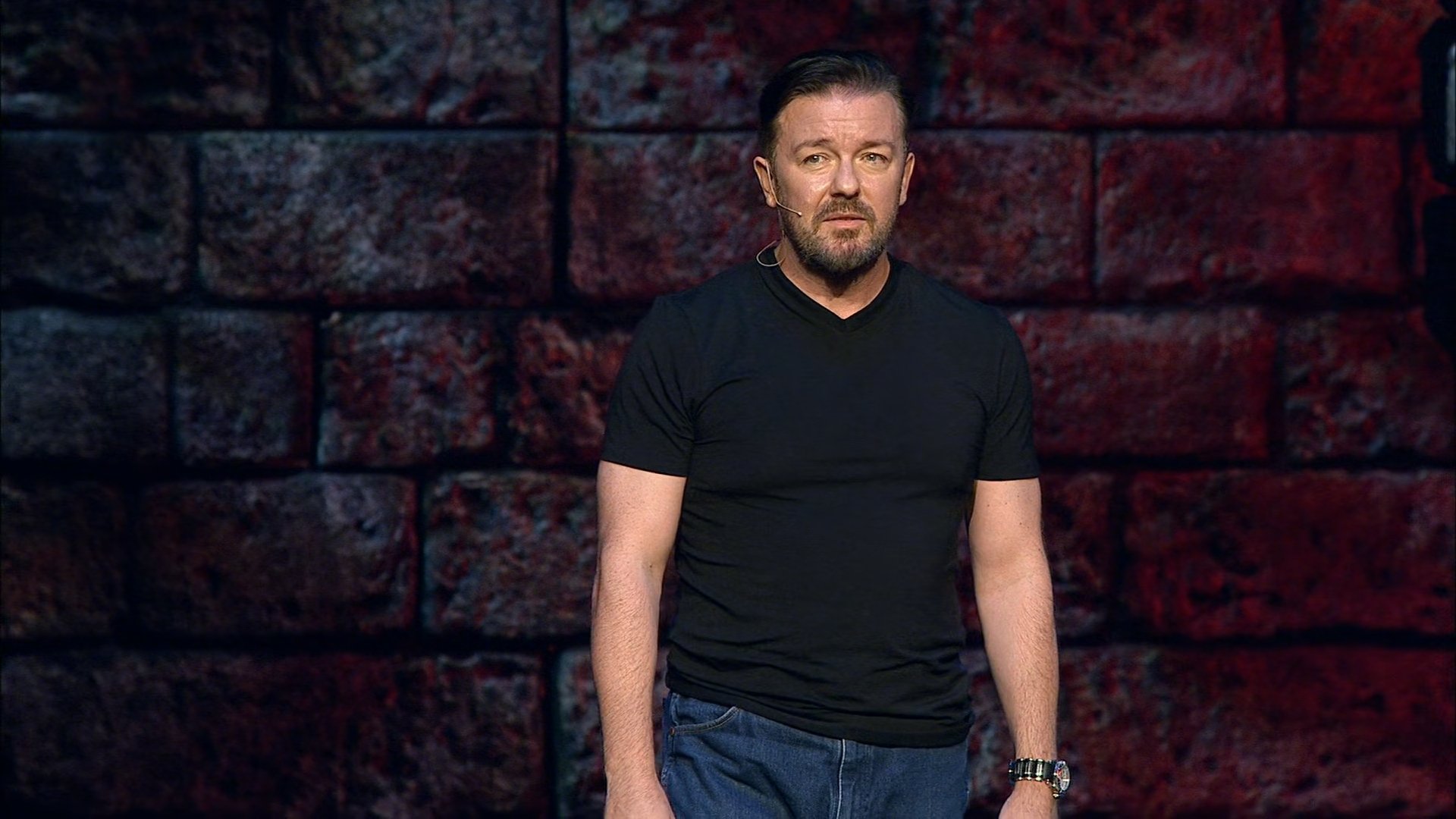 Ricky Gervais Live 4: Science Background