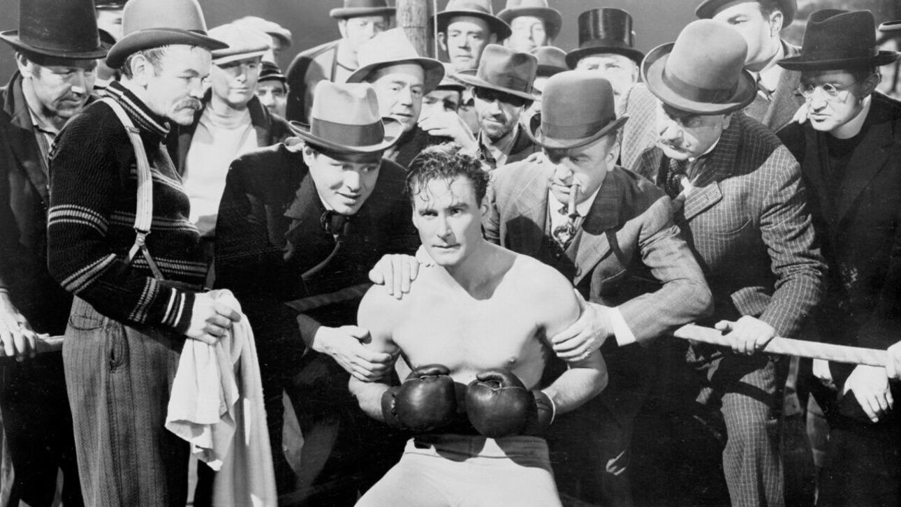 Gentleman Jim Background