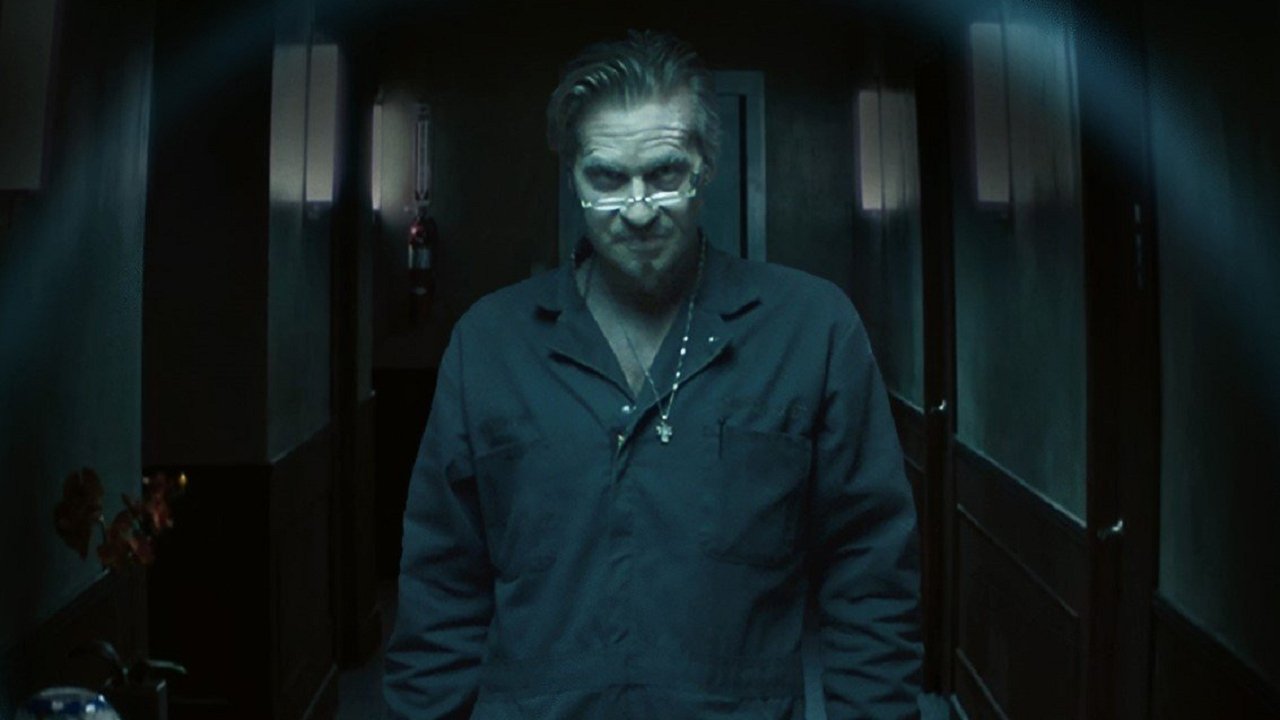 The Super Background