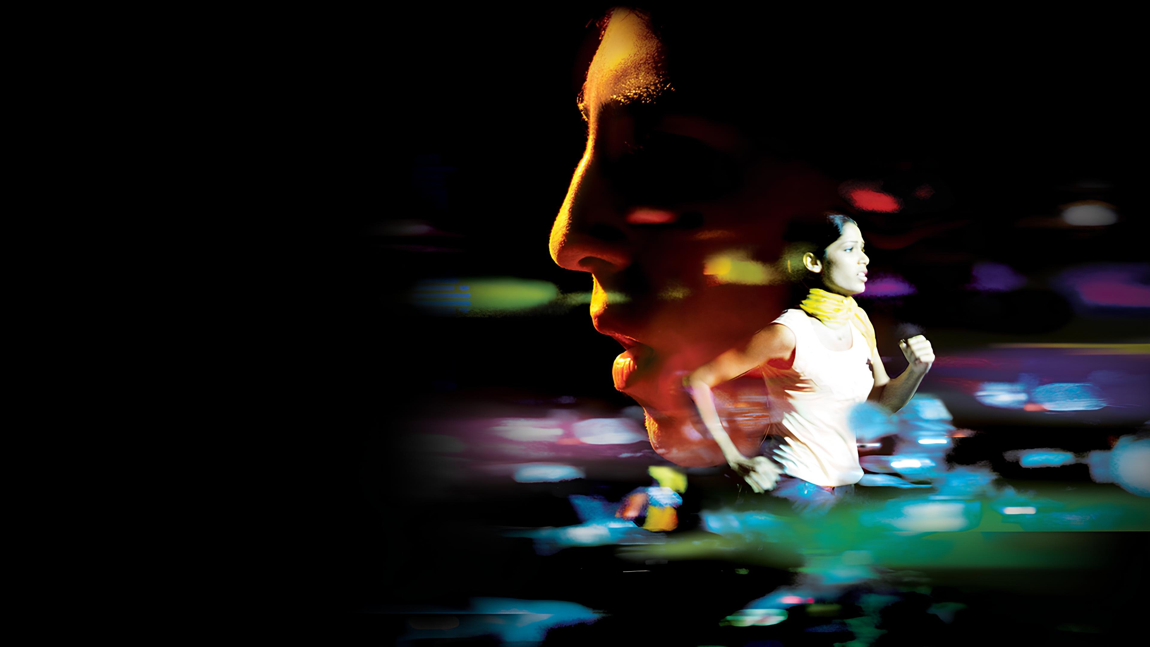 Slumdog Millionaire Background